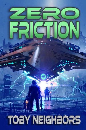 [Kestrel Class Saga 05] • Zero Friction